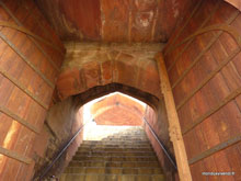 Humayun's tomb - Inde